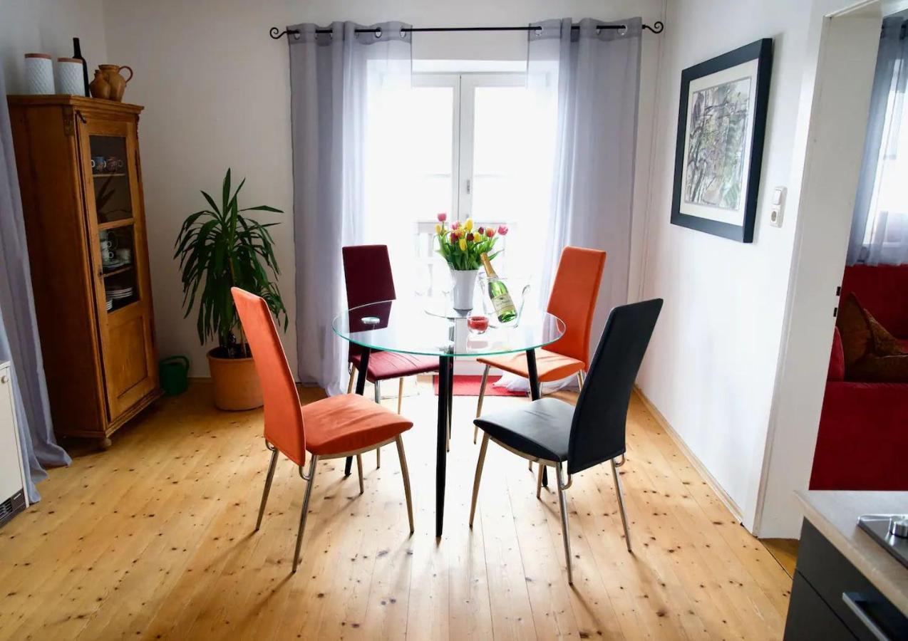 Ferienwohnung Riesenblick Frasdorf Eksteriør billede